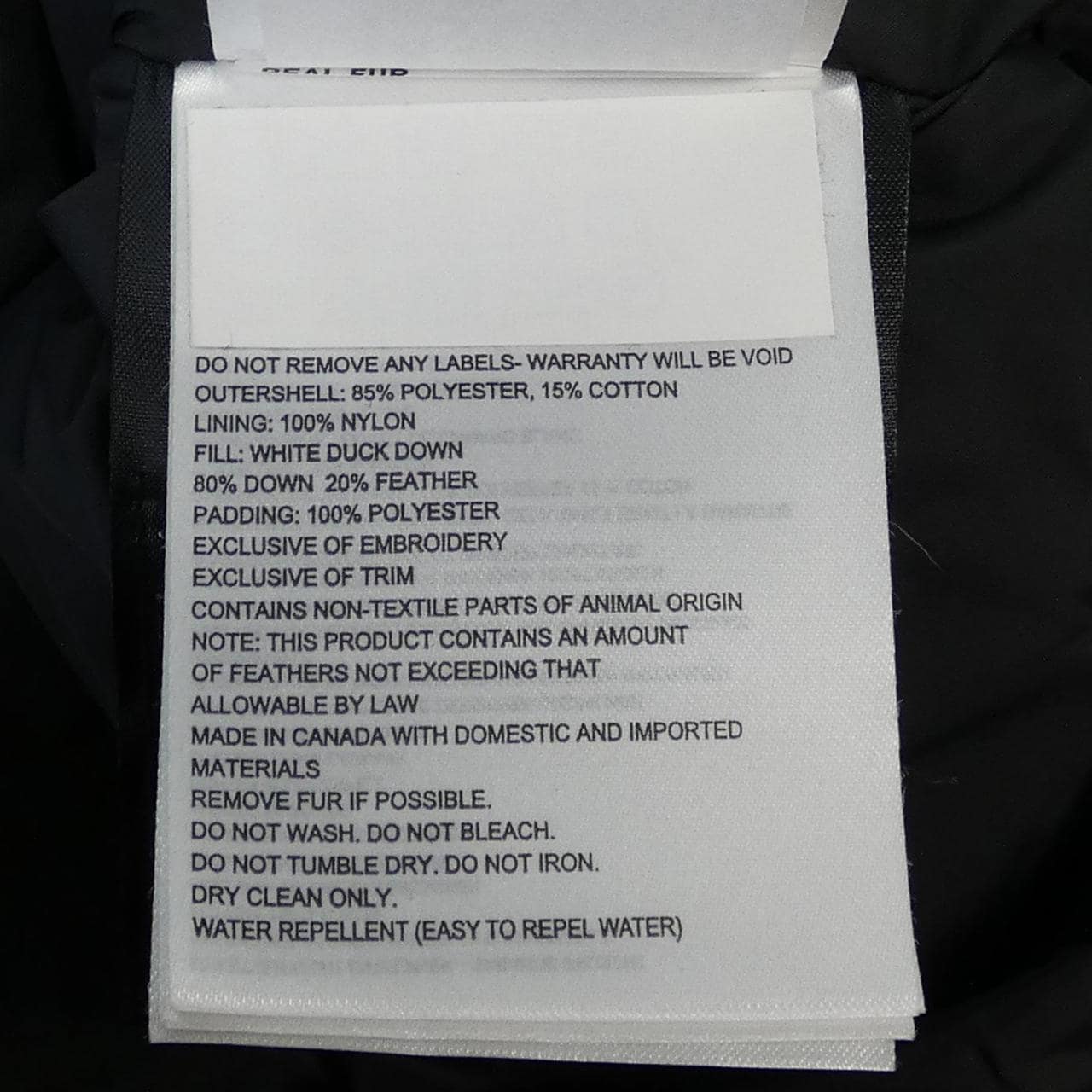 カナダグース CANADA GOOSE 6660LA TRILLIUM トリリウム ダウンコート