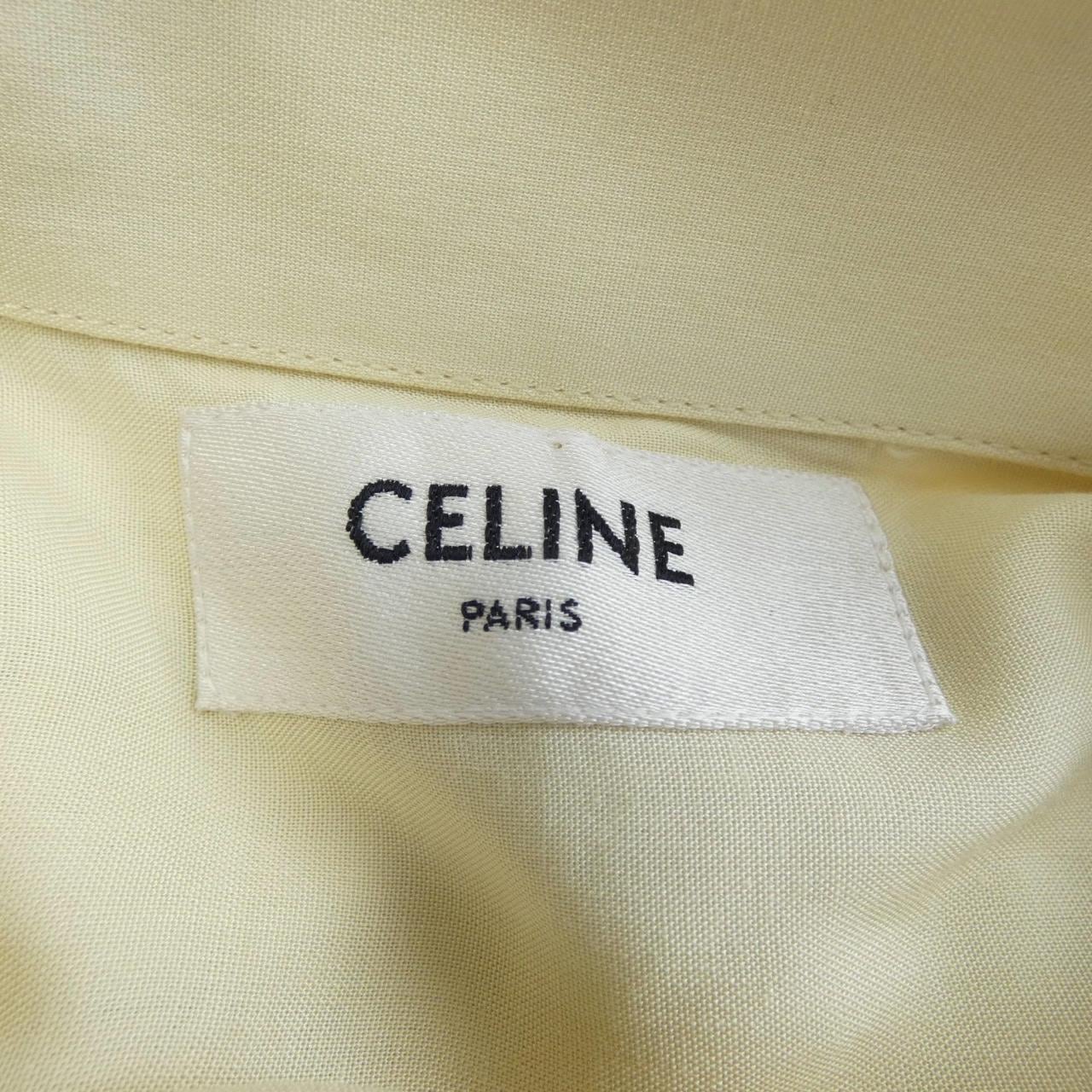 セリーヌ CELINE 2C947852C S／Sシャツ