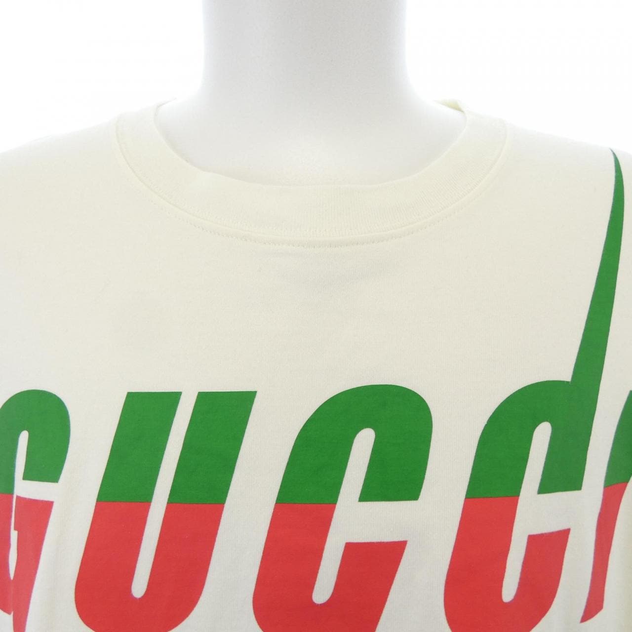 グッチ GUCCI GUCCI ブレードプリントTシャツ 565806 XJAZY Tシャツ