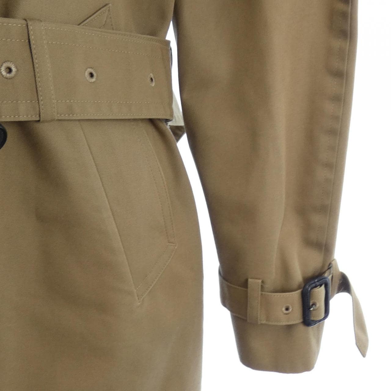 ハイク HYKE トレンチコート