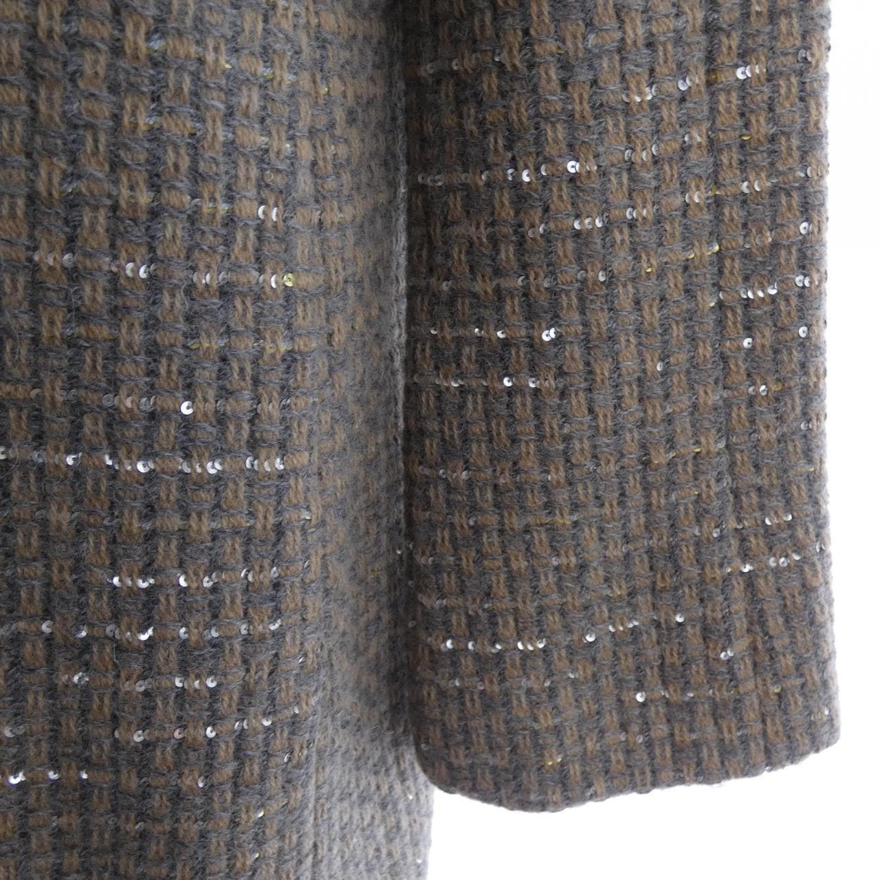 【ヴィンテージ】シャネル CHANEL P16688V09151 00A コート