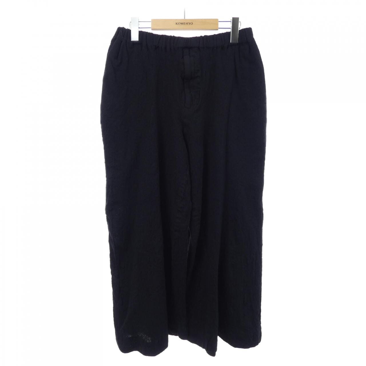 ブラックコムデギャルソン BLACK COMME des GARCONS 1F-P011 パンツ
