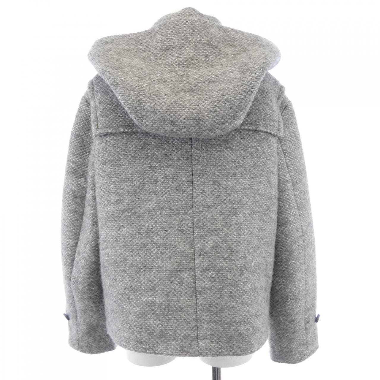 シャネル CHANEL P71170V62673 ダッフルコート