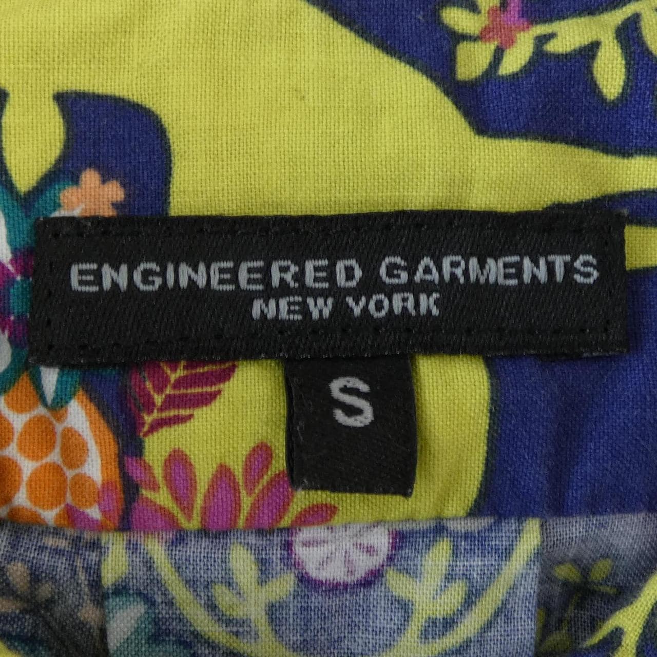 エンジニアードガーメンツ ENGINEERED GARMENTS シャツ