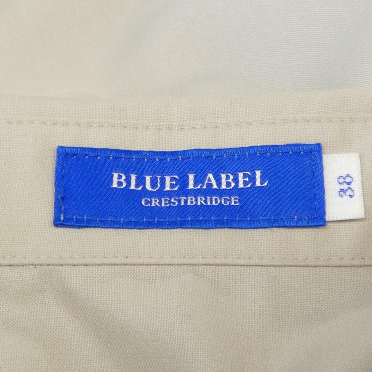 ブルーレーベルクレストブリッジ BLUE LABEL CRESTBRIDGE ワンピース
