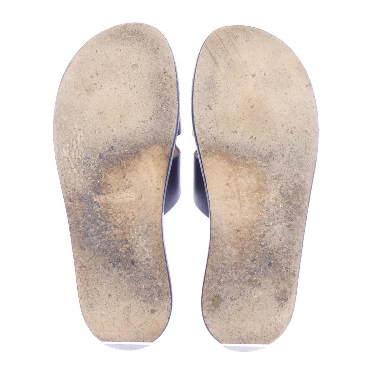 エルメス HERMES イズミール 041141Z サンダル