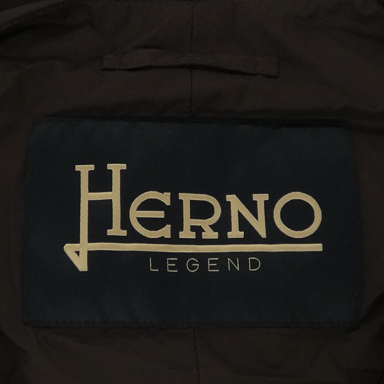 ヘルノ Herno LEGEND PI002ULE ダウンベスト