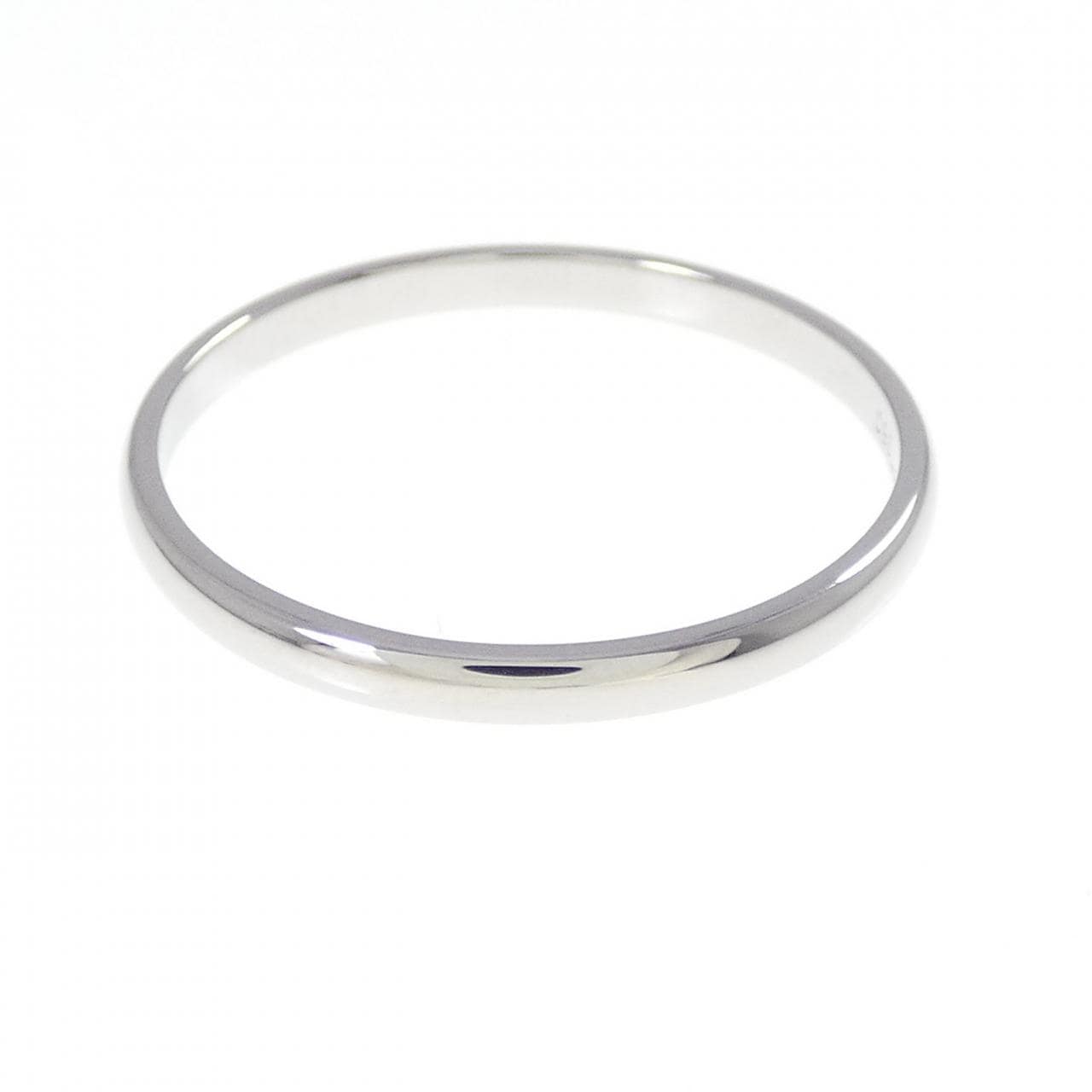 ティファニー ウェディング バンド リング