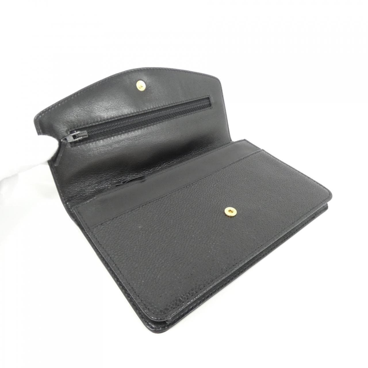 【ヴィンテージ】シャネル タイムレスCC ライン 01434 財布