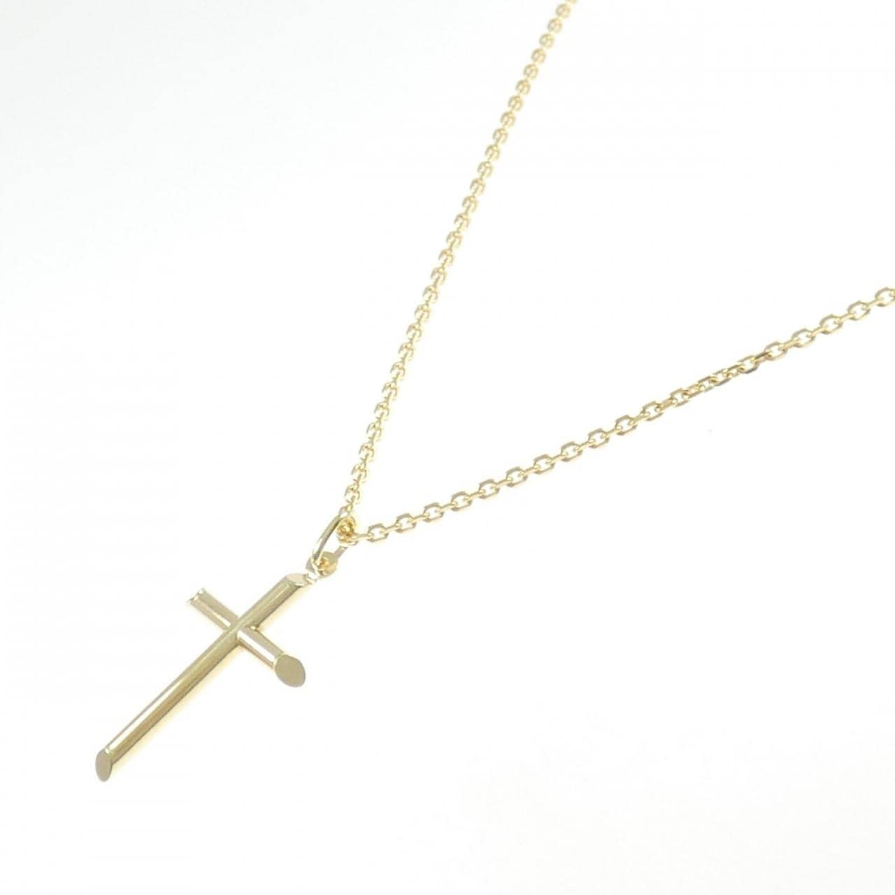 UNOAERRE 750YG/K18YG Necklace