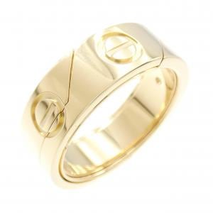 Cartier Astro Love 1999 X'mas limited ring