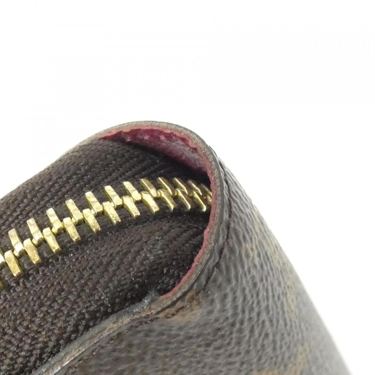 ルイヴィトン モノグラム ジッピー ウォレット M41895 財布