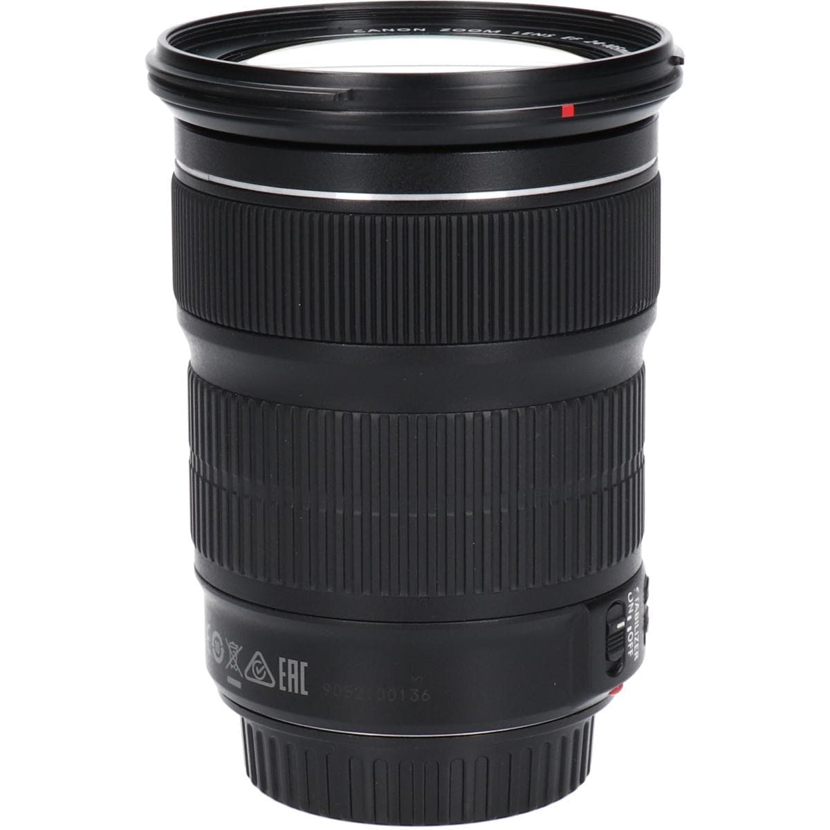 ＥＦ２４－１０５ｍｍ　Ｆ３．５－５．６ＩＳ　ＳＴＭ