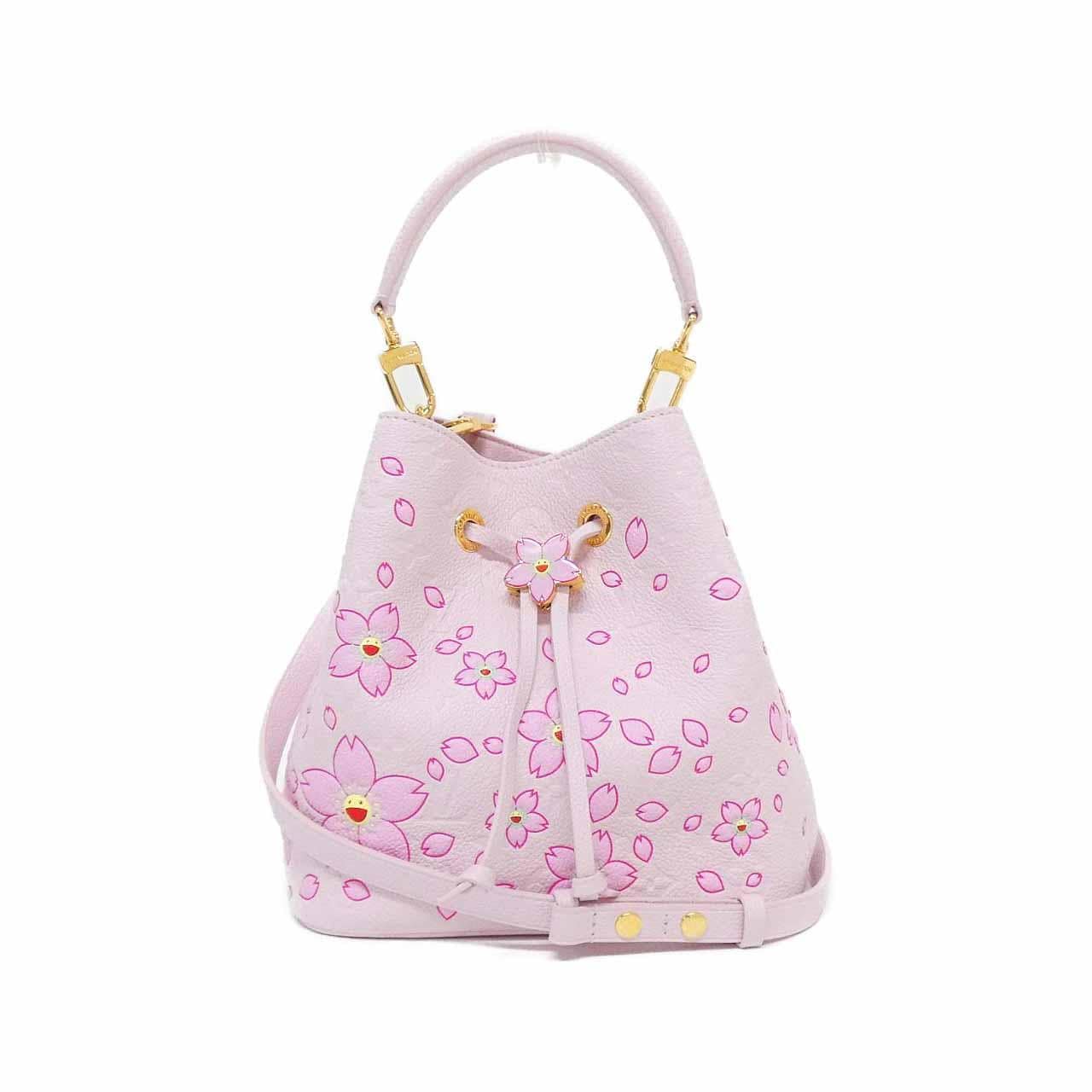 ルイヴィトン モノグラム アンプラント(LV×TM) ネオ ノエBB M13676 バッグ