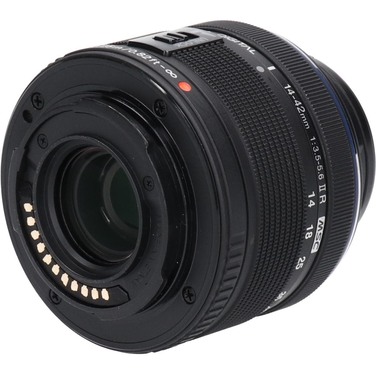 Ｍ．ＺＤ１４－４２ｍｍ　Ｆ３．５－５．６ＩＩ　Ｒ