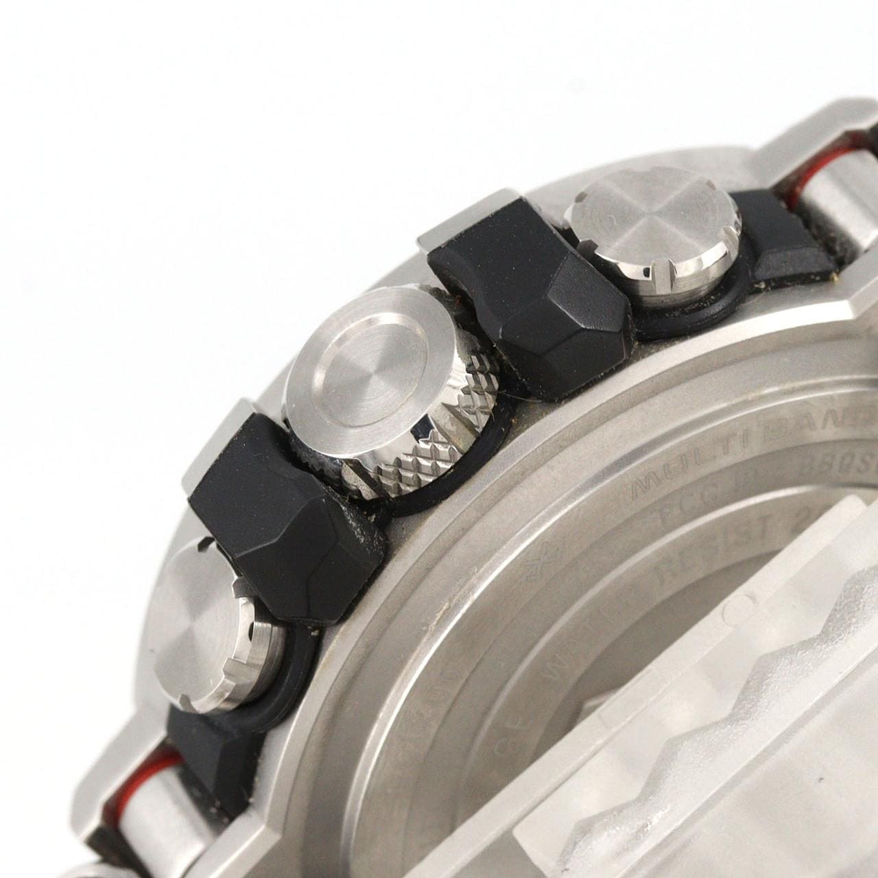 カシオ G-SHOCK･MT-G 電波時計 MTG-B1000-1AJF その他 ソーラークォーツ