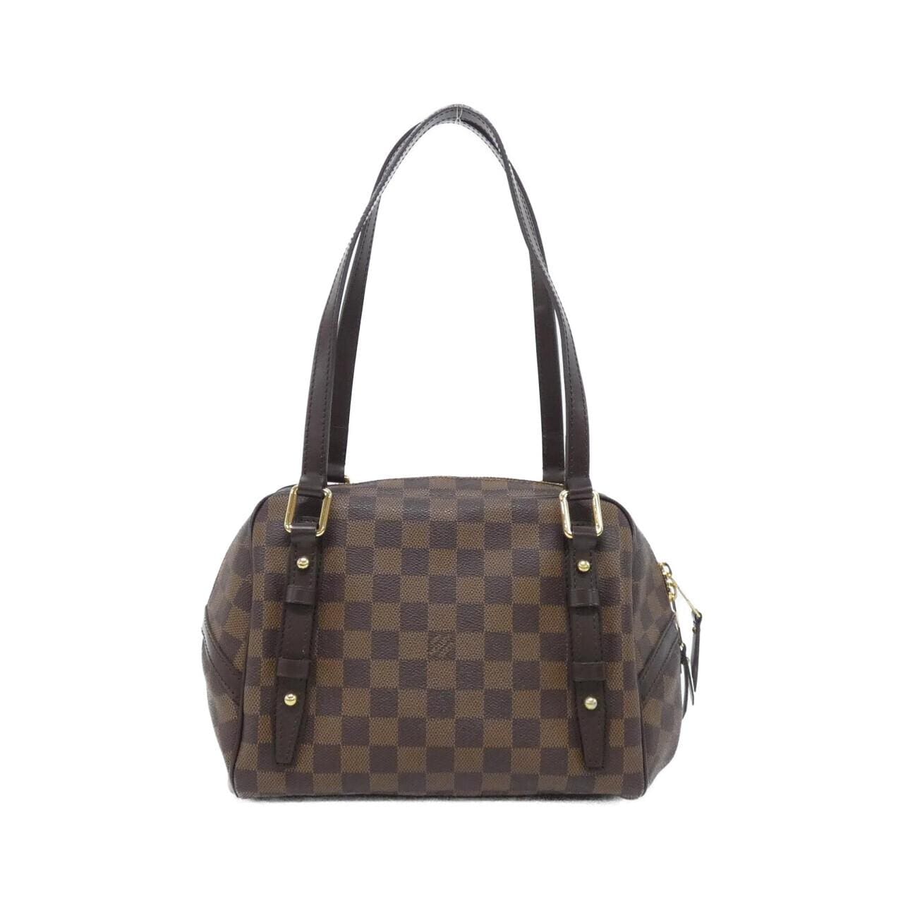 LOUIS VUITTON Damier Rivington PM N41157 Shoulder Bag