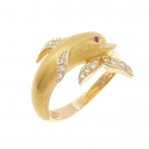 カレライカレラ ルビー リング