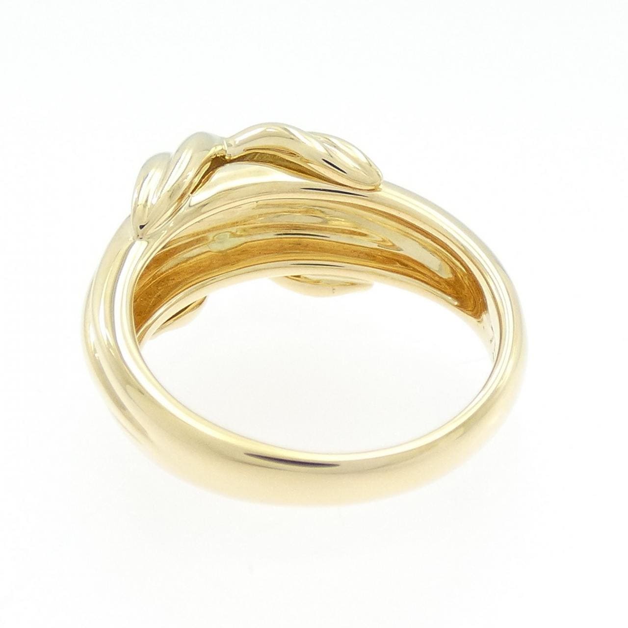 [vintage] TIFFANY Signature Ring
