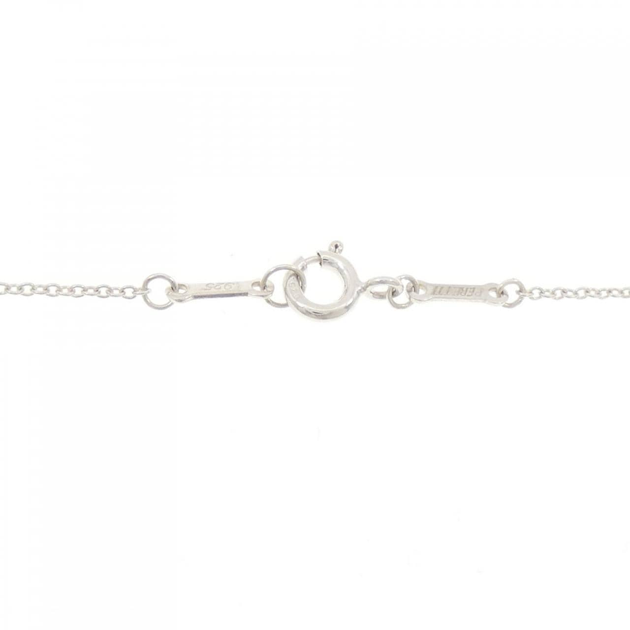 ティファニー オープンティアドロップ ネックレス