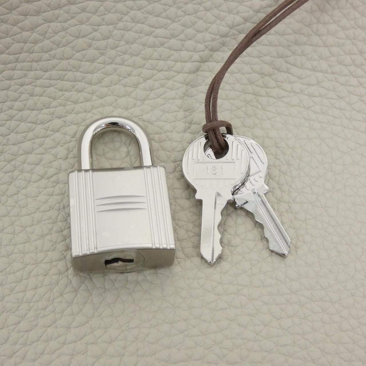 エルメス ピコタン ロック MM 060991CK バッグ