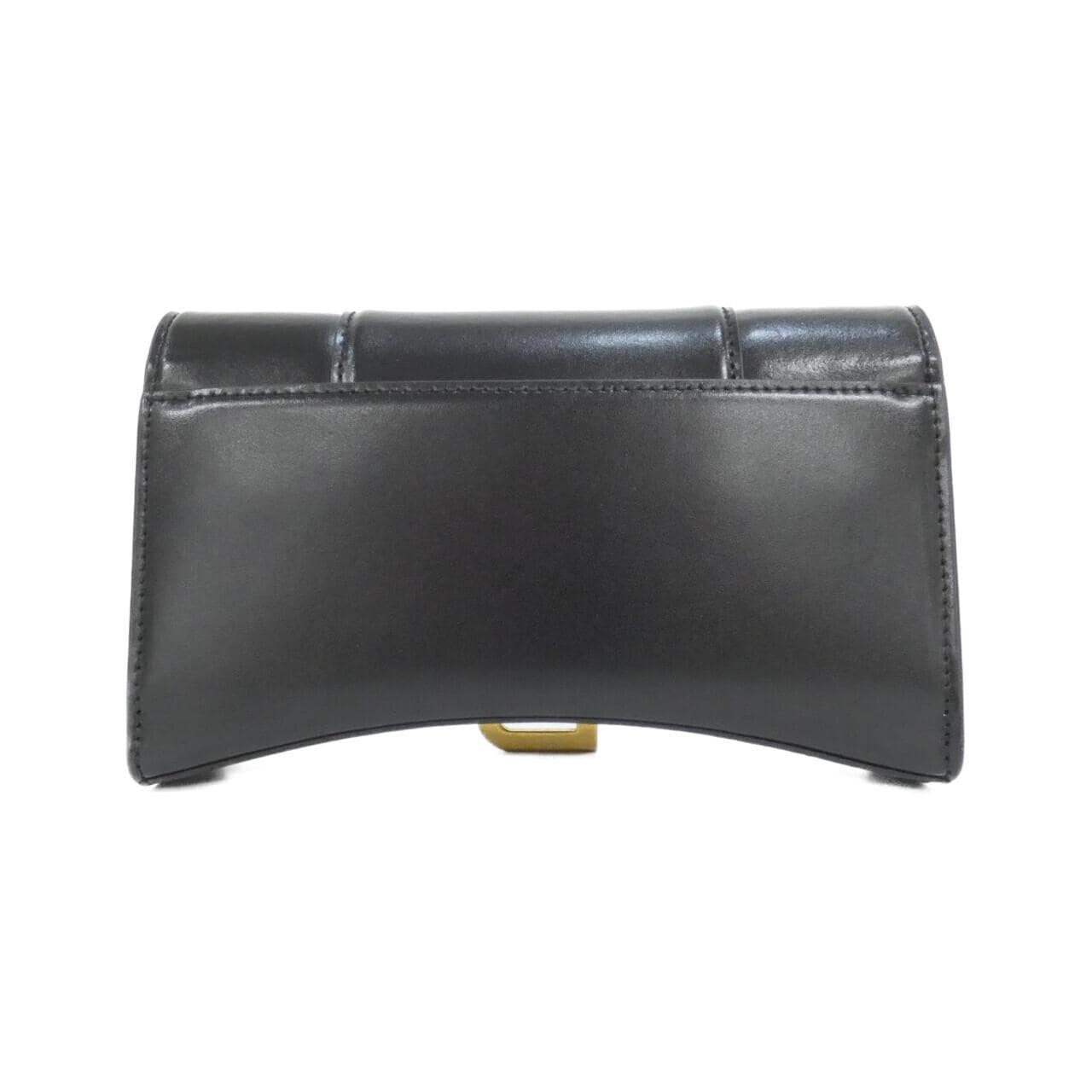 バレンシアガ アワーグラス チェーン ウォレット 656050 1QJ4M チェーンウォレット