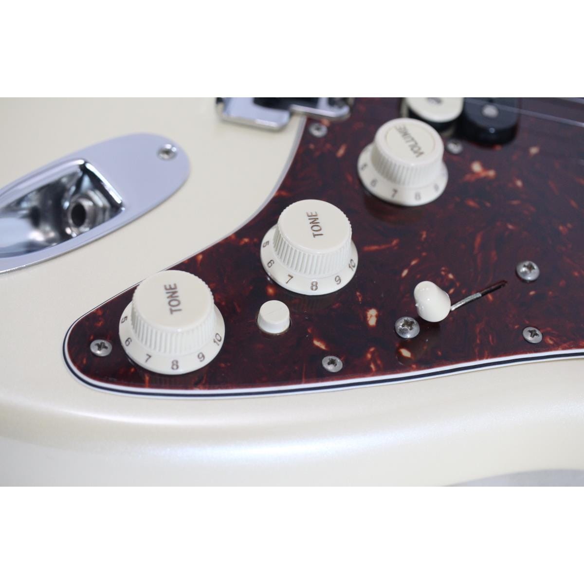 FENDER AMERICAN ELITE STRAT HSS