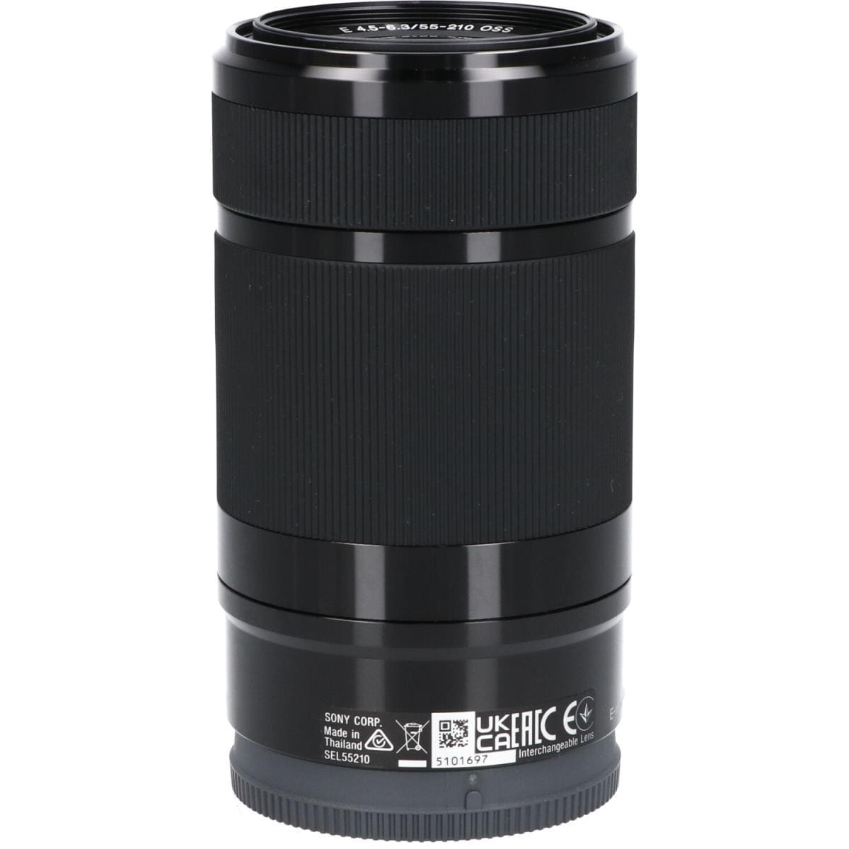 ＳＯＮＹ　Ｅ５５－２１０ｍｍ　Ｆ４．５－６．３ＯＳＳ