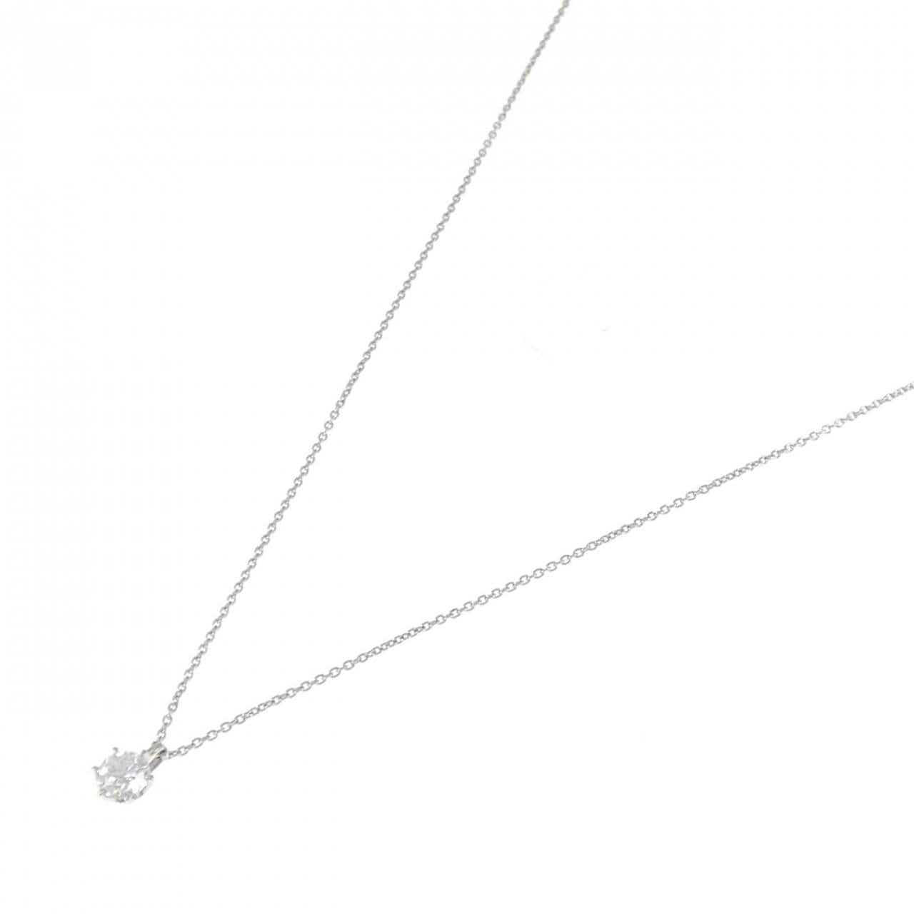 [Remake] PT Diamond Necklace 0.309CT G SI2 VG