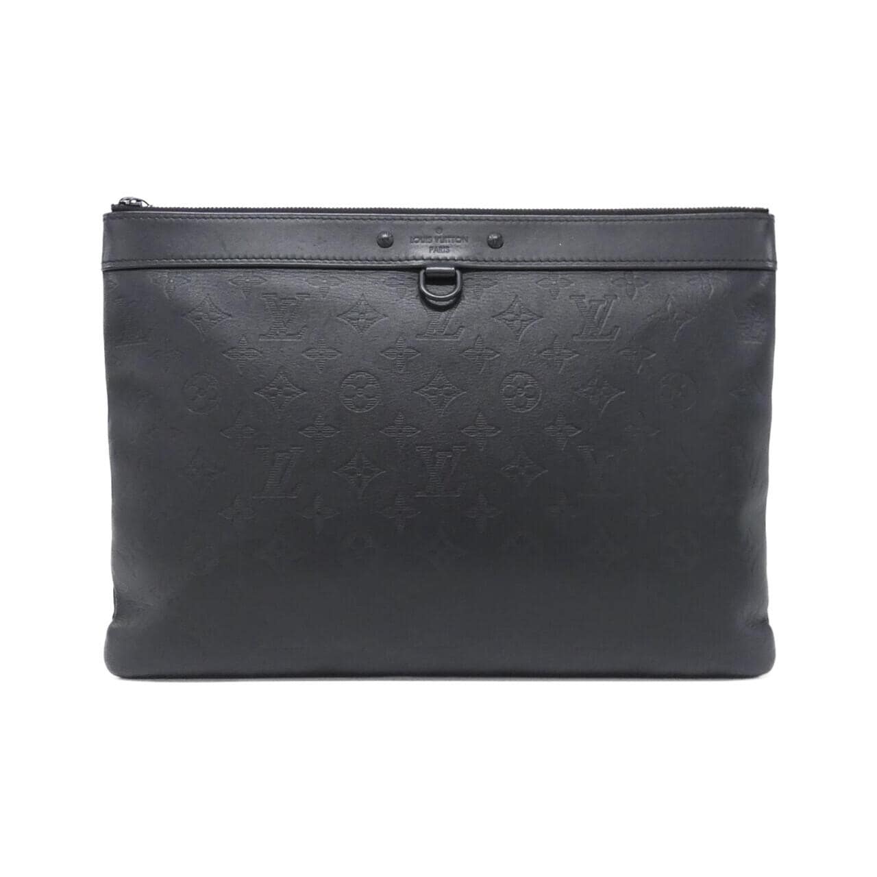 ルイヴィトン モノグラム シャドウ ポシェット ディスカバリー M62903 バッグ