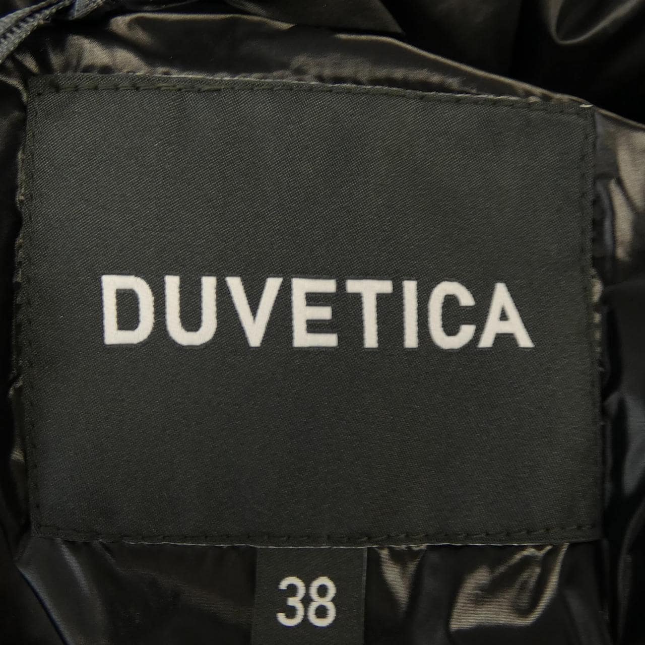 DUVETICA SORA down jacket