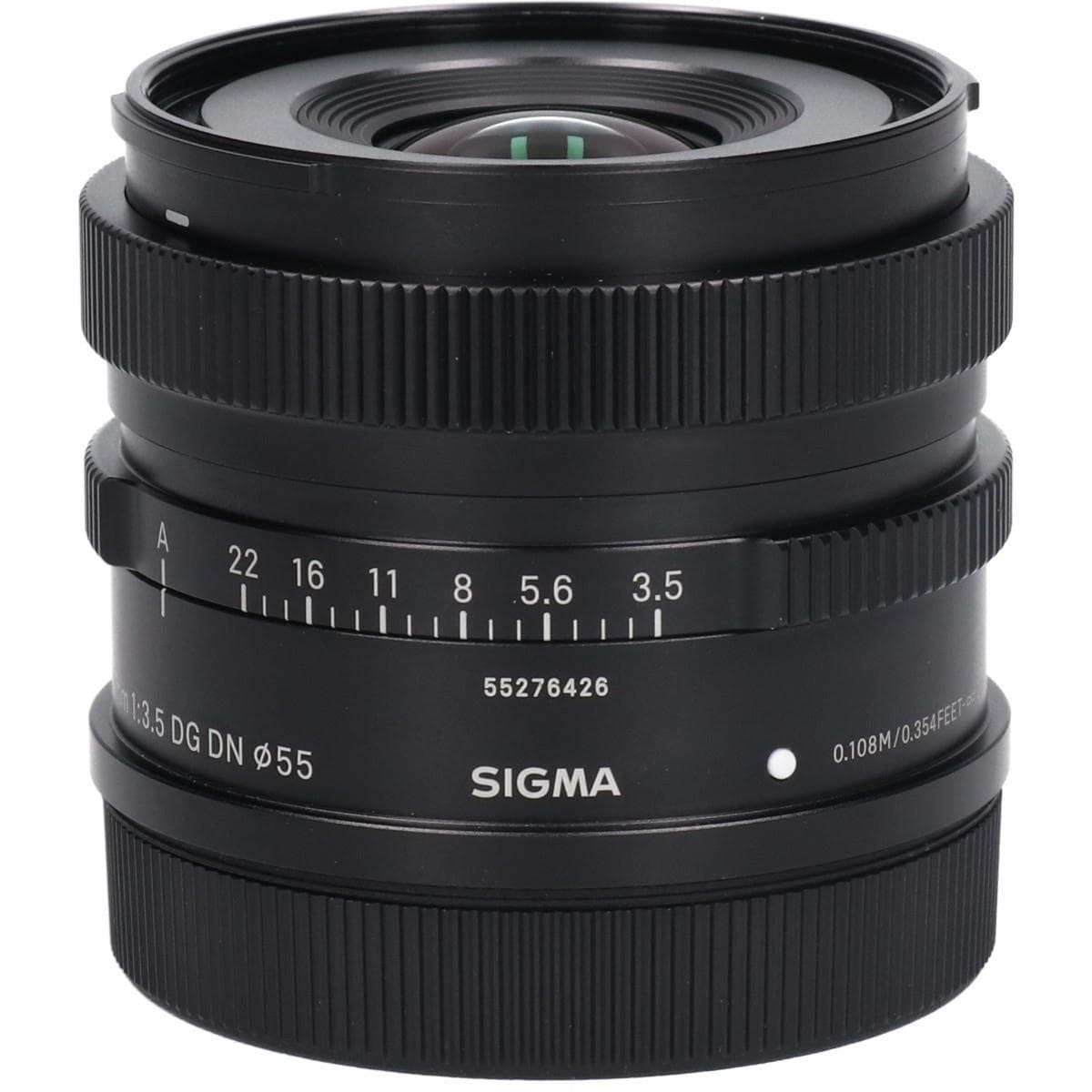 Ｌ２４ｍｍ　Ｆ２ＤＧ　ＤＮ（Ｃ）