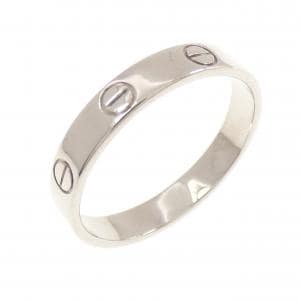 カルティエ ミニラブ リング