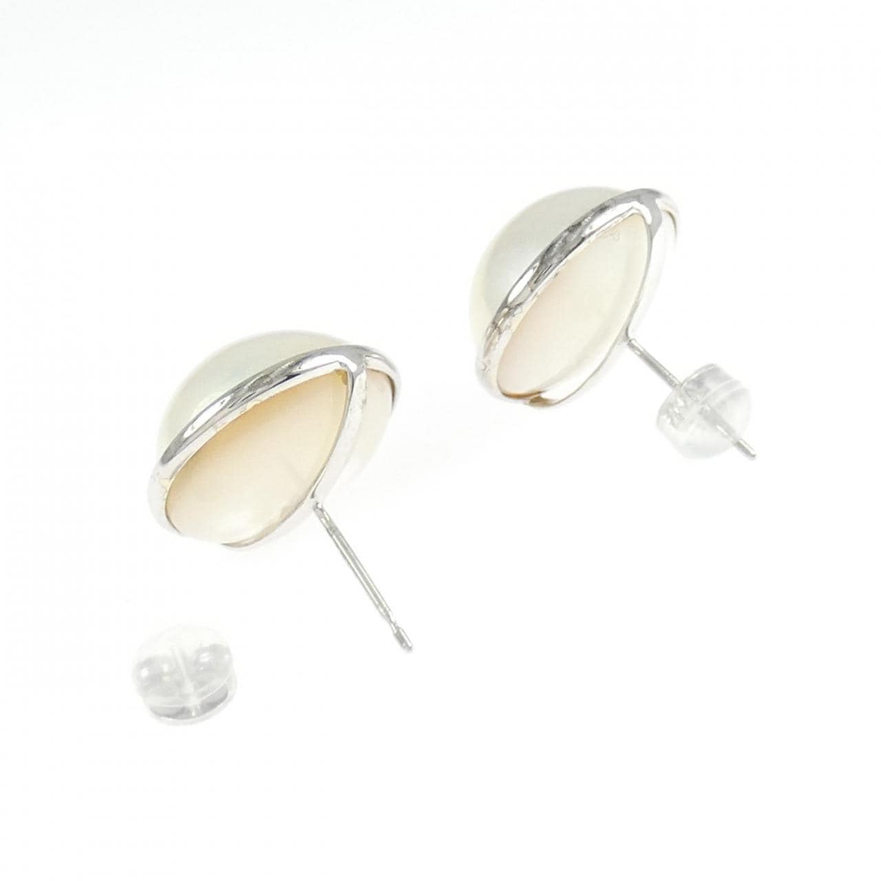 K14WG マベパール ピアス