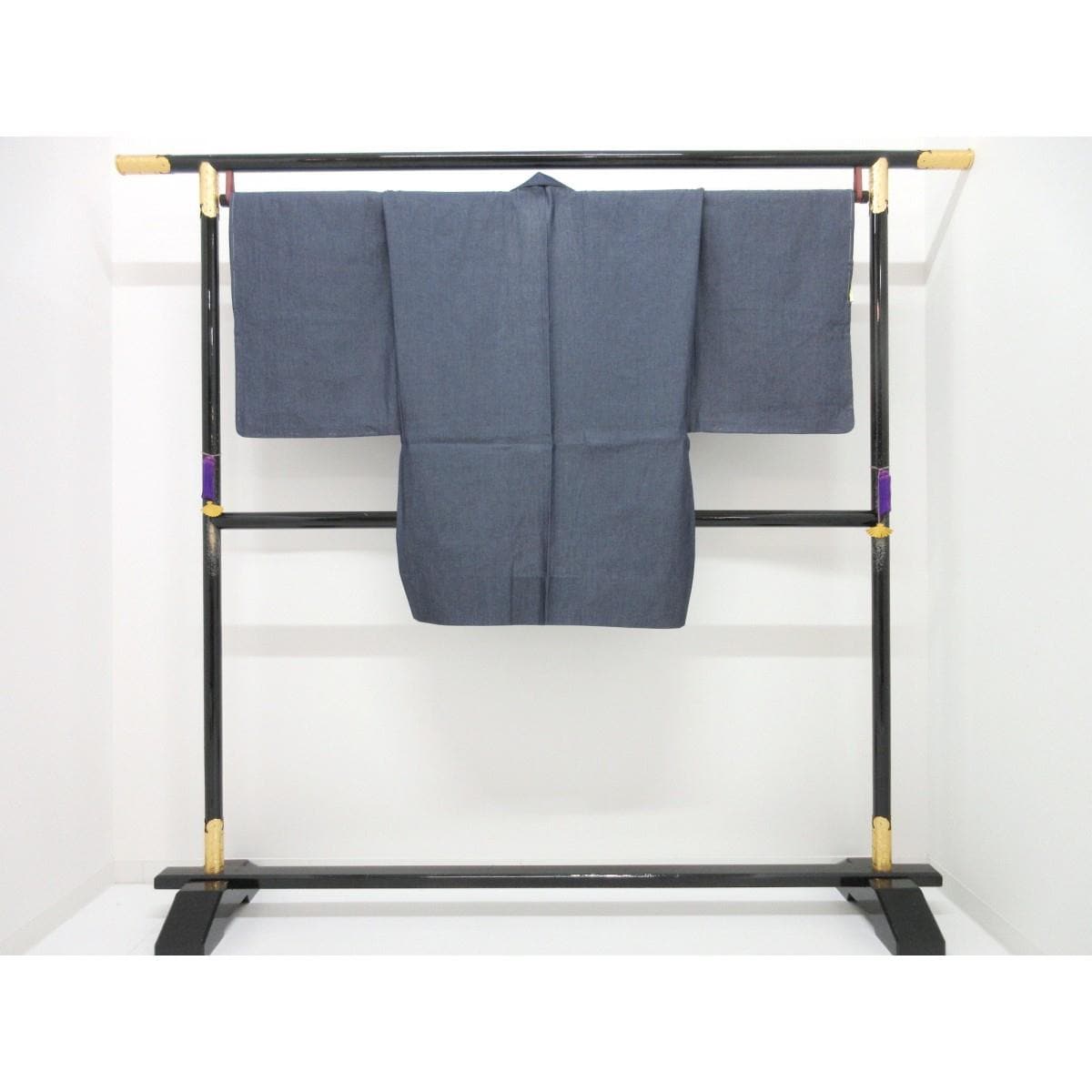 【新品】男物　単衣　羽織　Ｍサイズ
