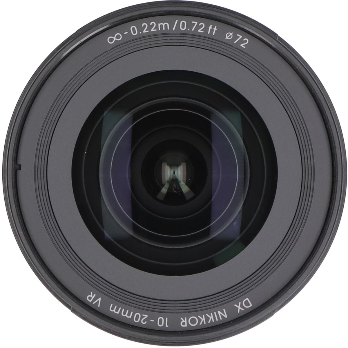 ＡＦ－Ｐ　ＤＸ１０－２０ｍｍ　Ｆ４．５－５．６Ｇ　ＶＲ
