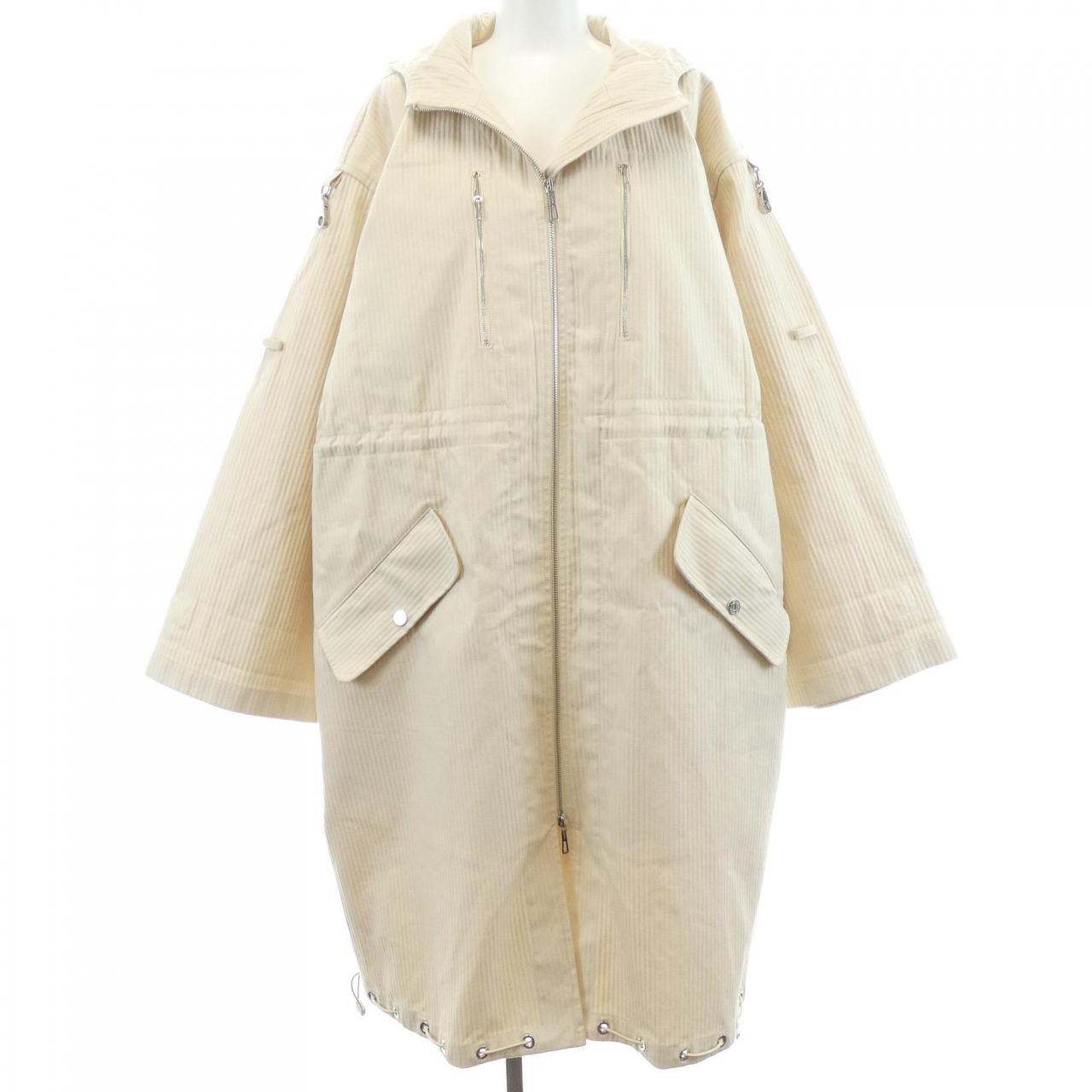 エルメス HERMES *06-7112 コート