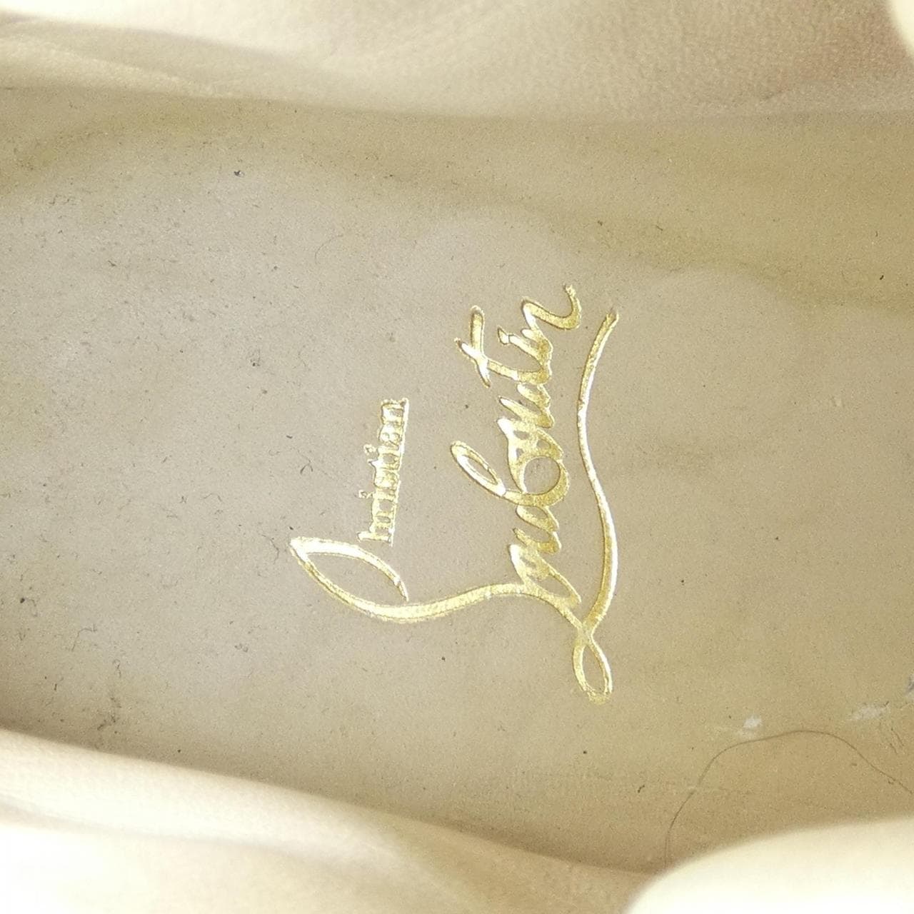 CHRISTIAN LOUBOUTIN CHRISTIAN LOUBOUTIN SNEAKERS