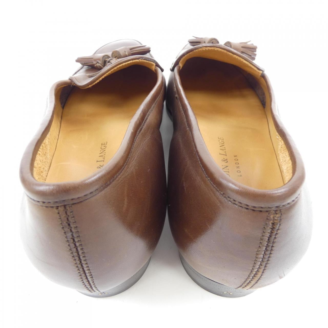 BAUDOIN＆LANGE シューズ