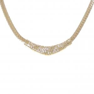 タサキ ダイヤモンド ネックレス 0.28CT