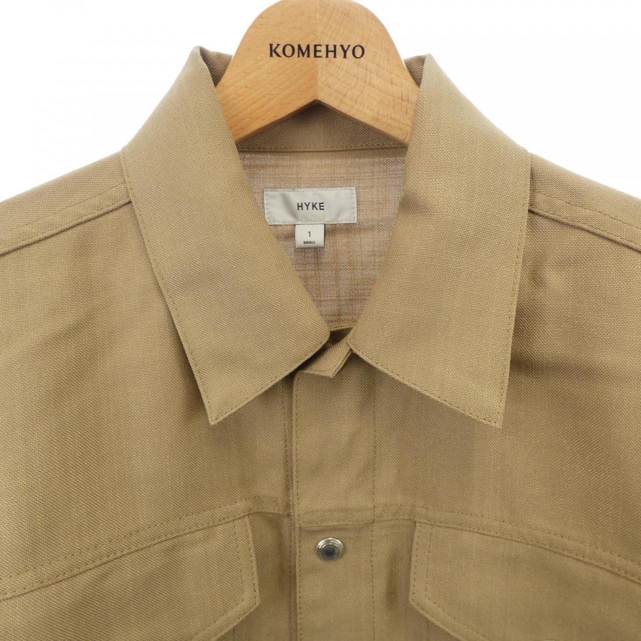 ハイク HYKE 251-17501 ジャケット