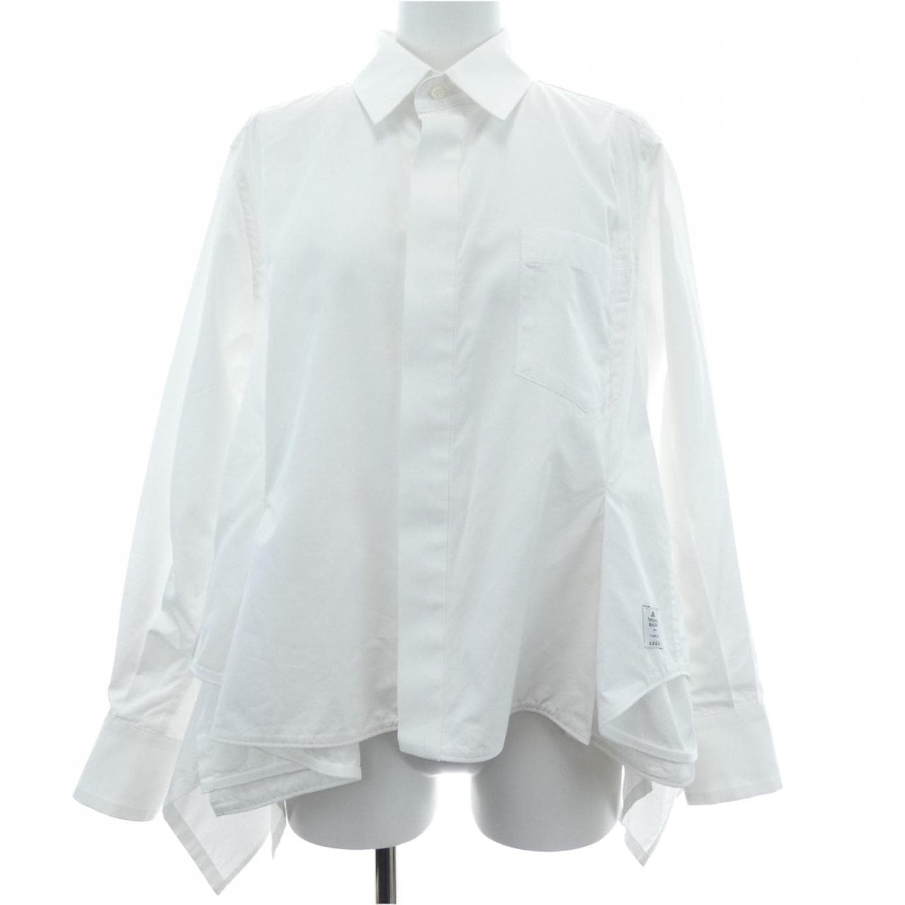 サカイ SACAI 24-07158 シャツ