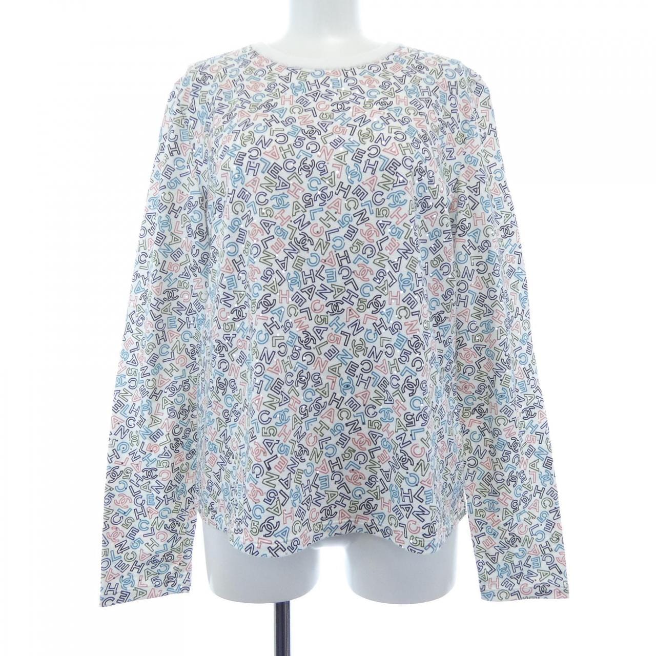 シャネル CHANEL P70441K10039 21P Tシャツ