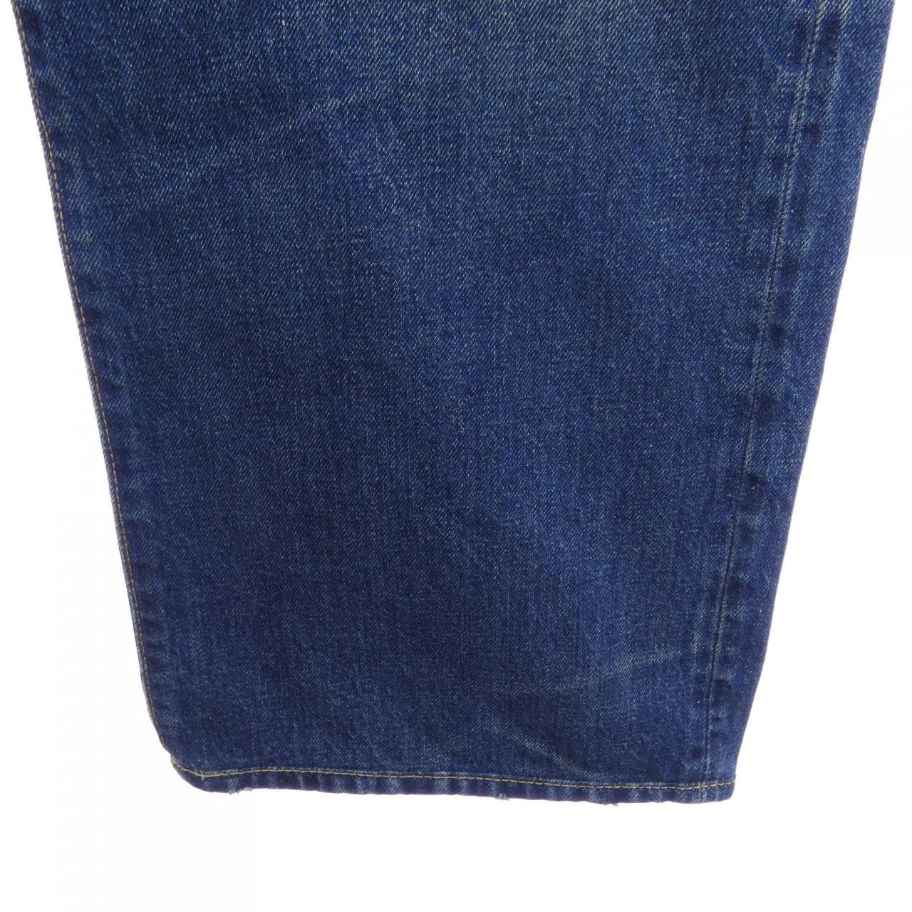 双层RRL 782704503001牛仔裤