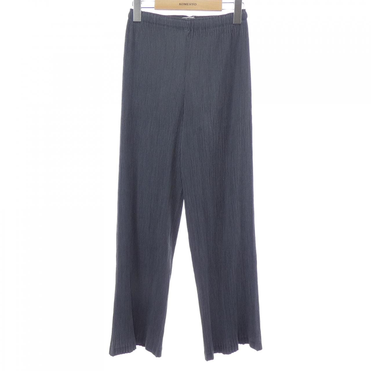 イッセイミヤケ ISSEY MIYAKE IM34FF441 パンツ