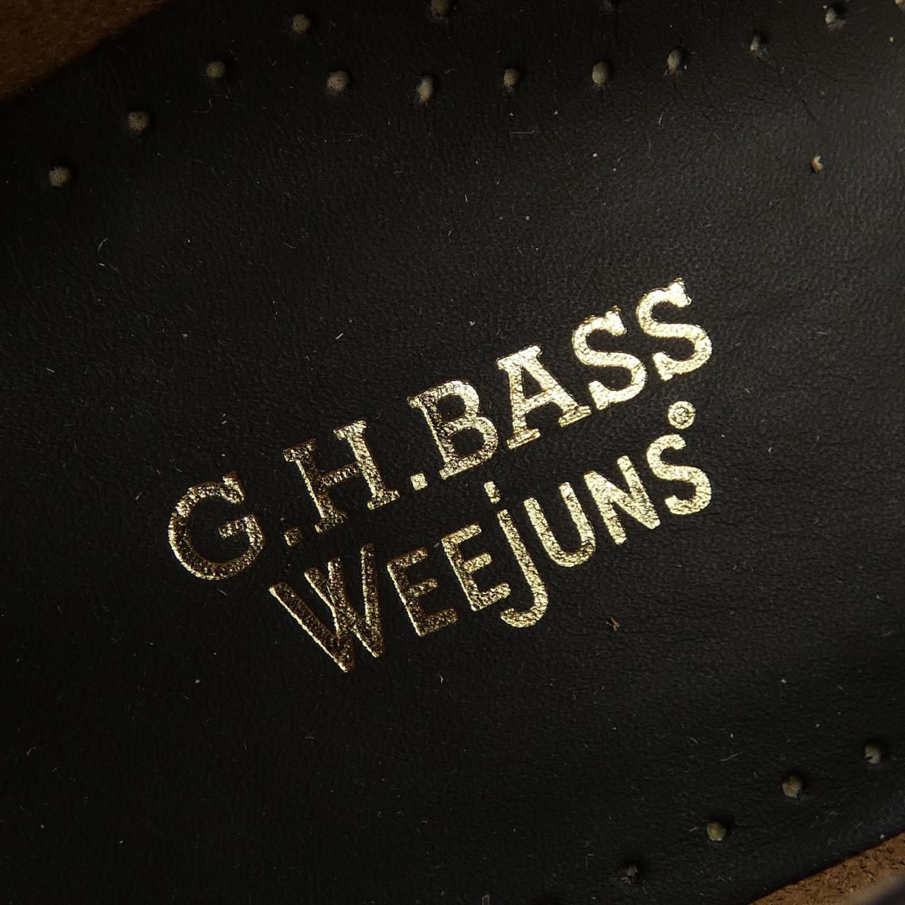 ジーエイチバス G.H.BASS シューズ