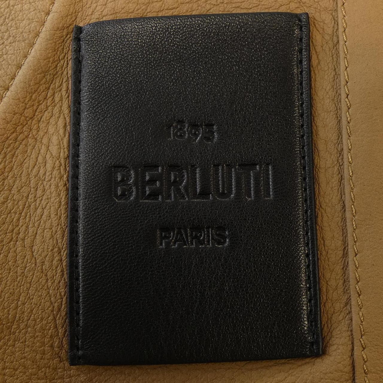 ベルルッティ Berluti R22LGU07 ベスト
