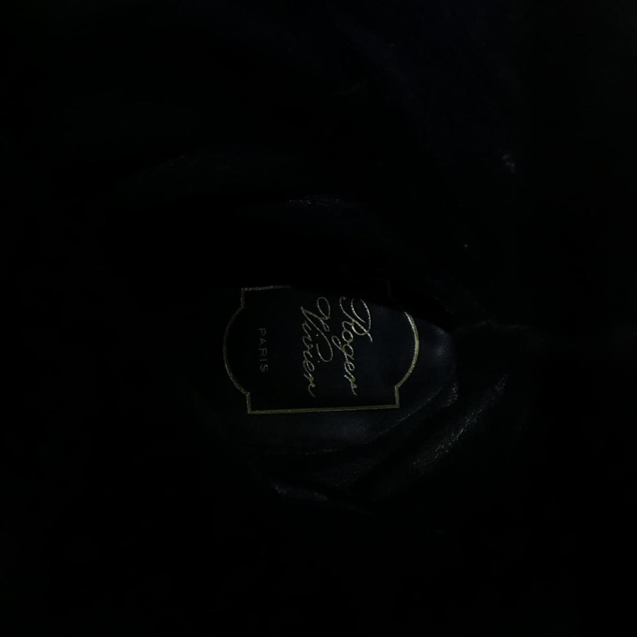 ロジェヴィヴィエ ROGER VIVIER ロングブーツ