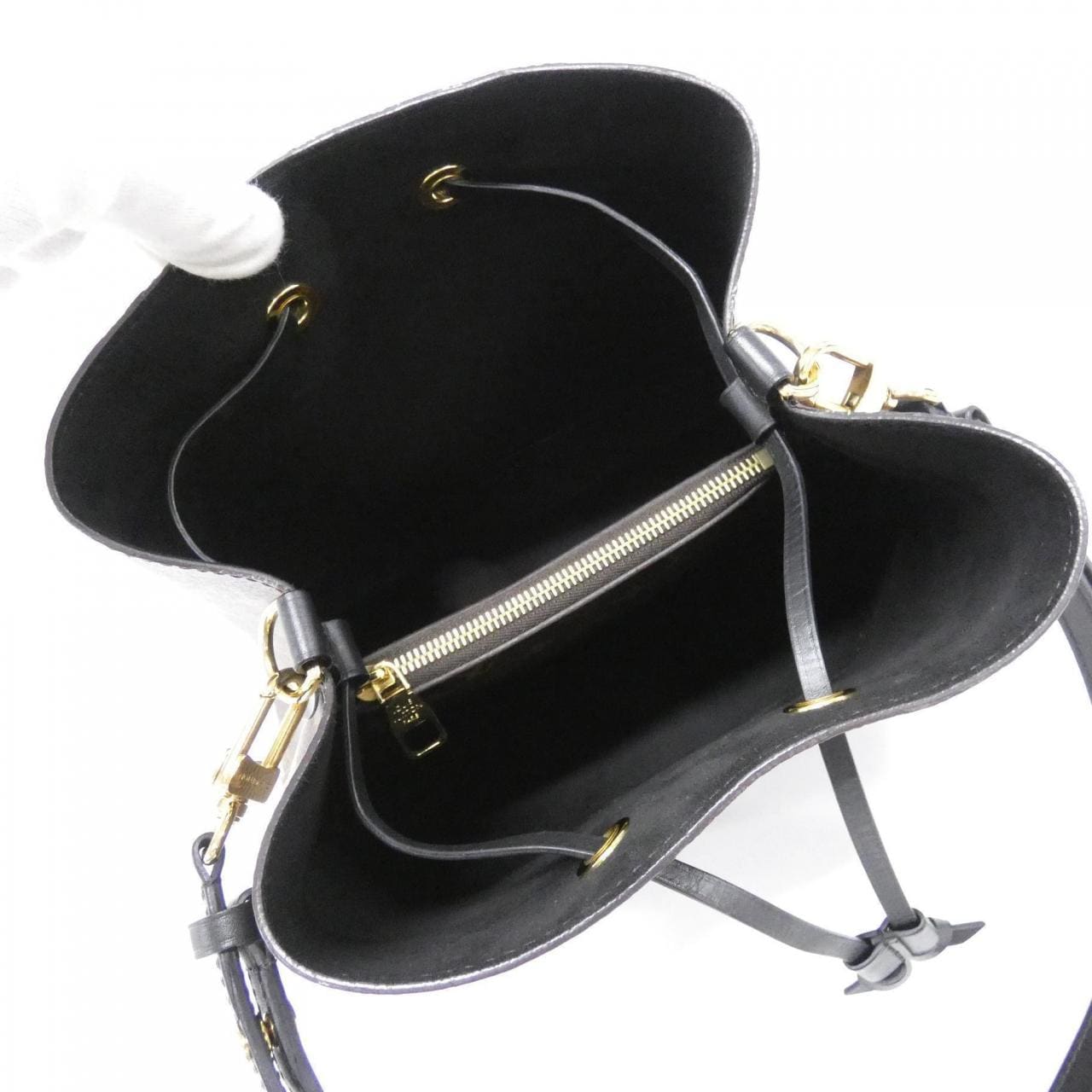 LOUIS VUITTON Monogram Neo Noe MM M44020 单肩包