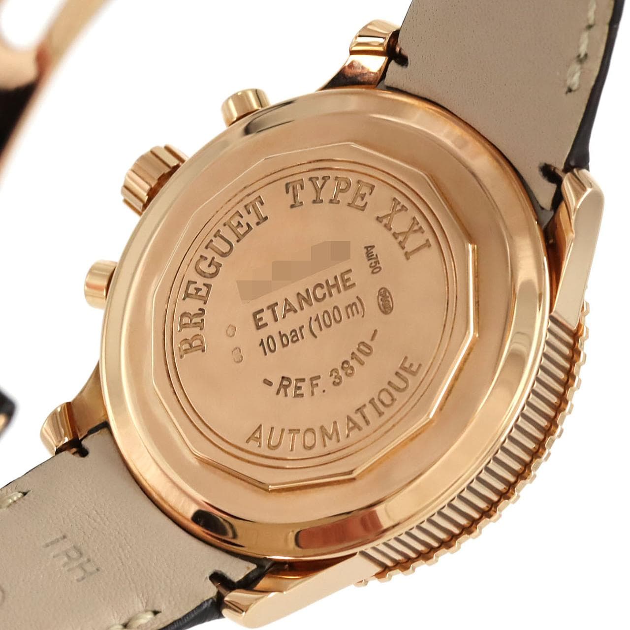 ブレゲ タイプXXI RG 3810BR/92/9ZU PG･RG 自動巻